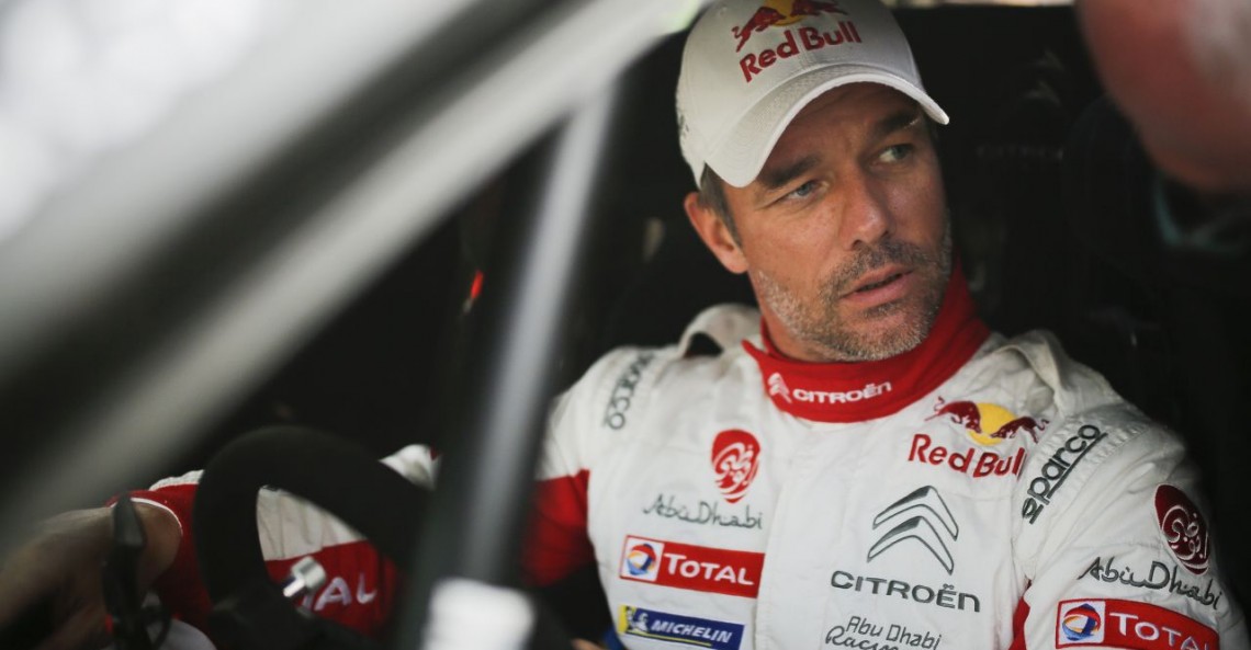 WRC: Loeb nowym kierowcą Hyundaia