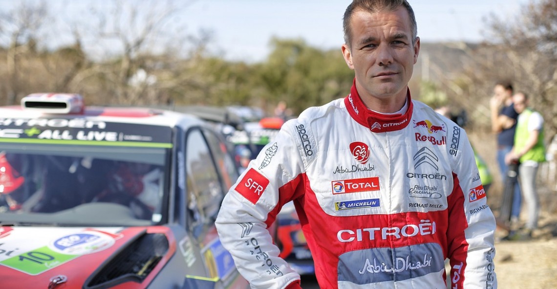 Sebastien Loeb
