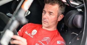 WRC: Loeb zaimponował samemu sobie