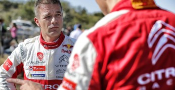 WRC: Loeb nie wskoczy za Meeke'a