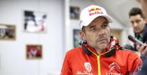 WRC: Loeb zaskoczony 'gupim' bdem na asfalcie