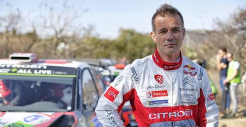 Sebastien Loeb