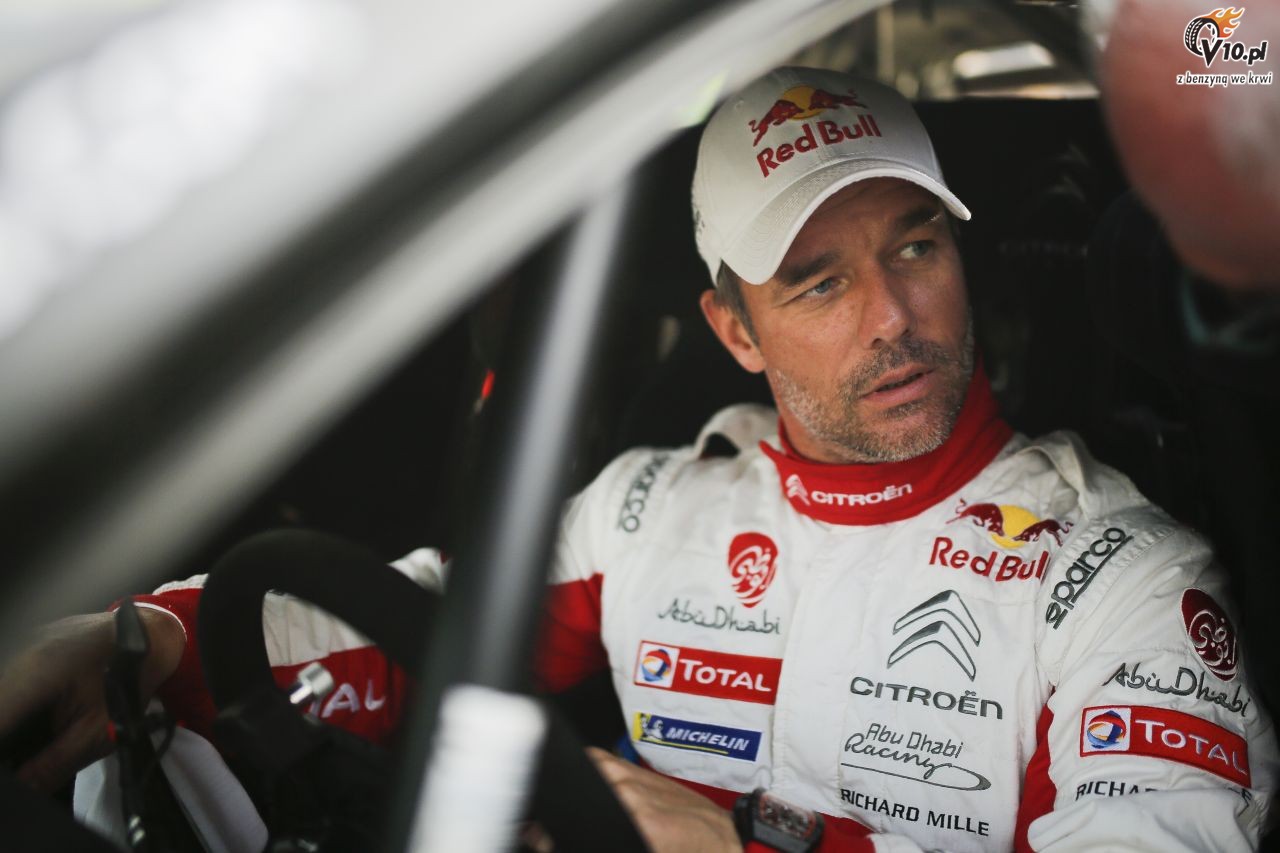 WRC: Loeb nowym kierowc Hyundaia