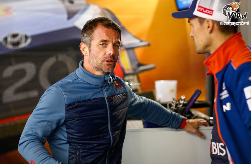 WRC: Loeb nowym kierowc Hyundaia