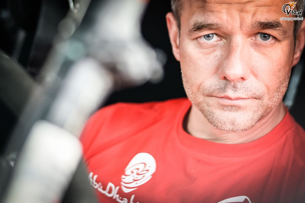 WRC: Loeb nowym kierowc Hyundaia