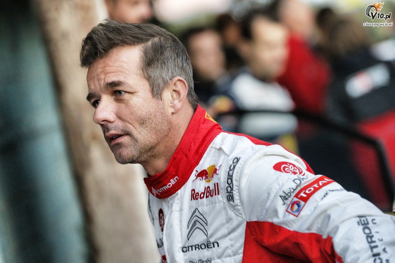 Sebastien Loeb