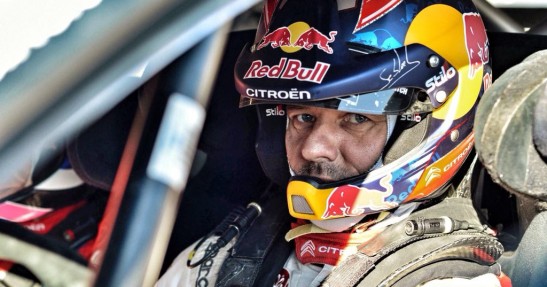 WRC: Loeb wyklucza powrót na pełen etat