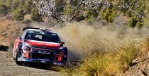 WRC: Loeb zbudowany lepszym prowadzeniem si Citroena