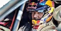 WRC: Loeb zbudowany lepszym prowadzeniem si Citroena