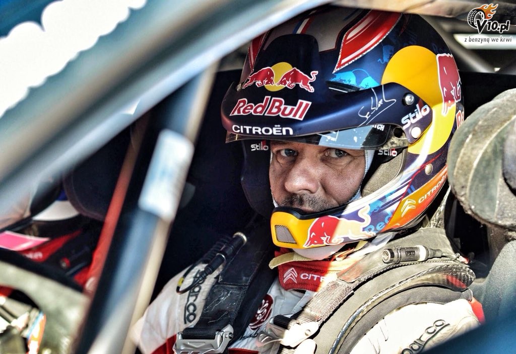 WRC: Loeb zbudowany lepszym prowadzeniem si Citroena
