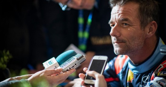 WRC: Loeb wystartuje w Chile