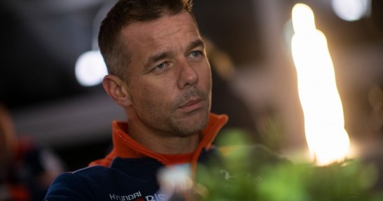 WRC: Loeb wystartuje w Chile