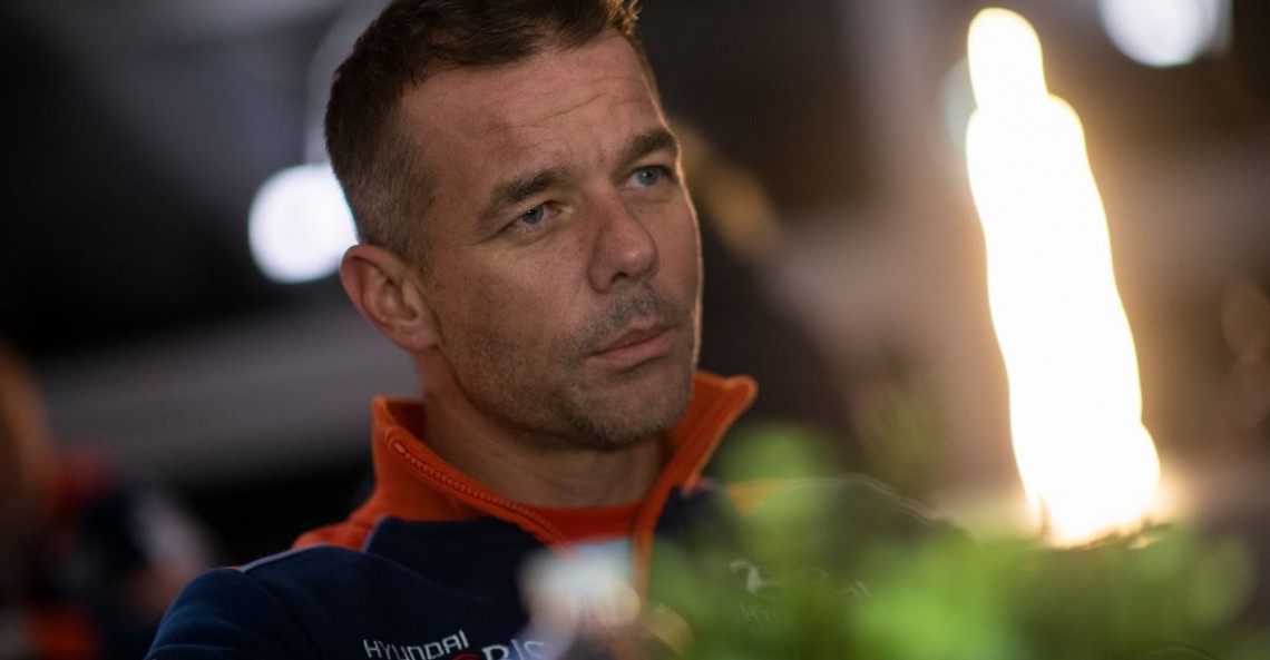 WRC: Loeb wystartuje w Chile