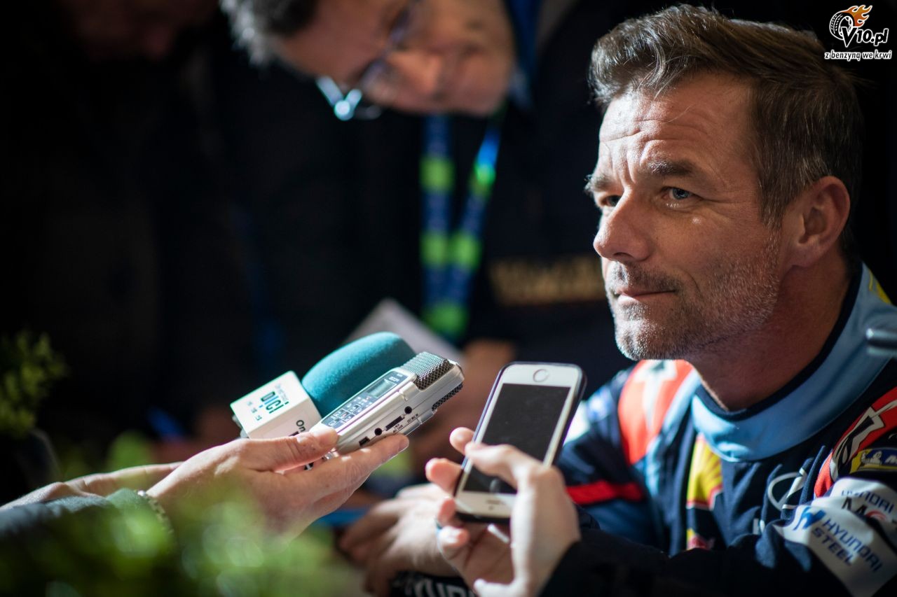 WRC: Loeb wystartuje w Chile