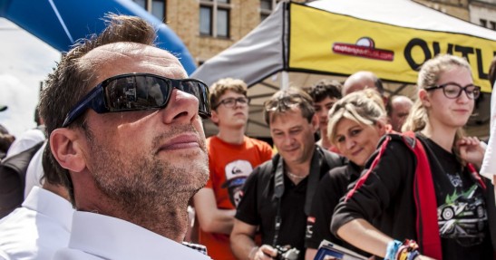 Loix zakończył karierę w rajdach
