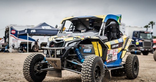 SSV Can-Am Maverick X3