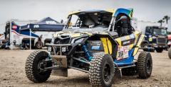 SSV Can-Am Maverick X3