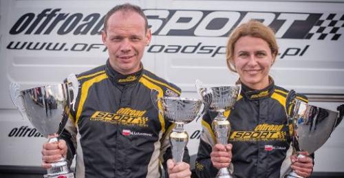 Marcin Łukaszewski i Magdalena Duhanik-Persson