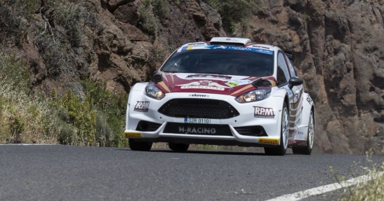 ERC: Powrót Łukjaniuka podczas Rajdu Rzeszowskiego