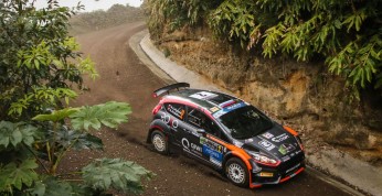 ERC: Łukjaniuk wygrywa inaugurację sezonu 2018 na Azorach,...