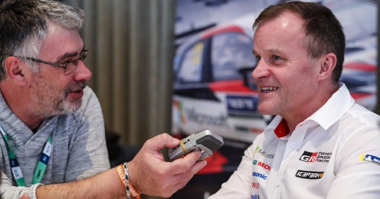 WRC: Toyota pewna walki o mistrzowskie tytuły