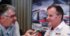 WRC: Toyota pewna walki o mistrzowskie tytuy