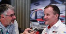 WRC: Toyota pewna walki o mistrzowskie tytuy