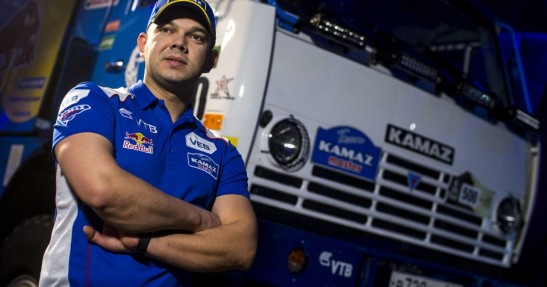 Dakar 2017: Ciężarówki - zmiana warty?
