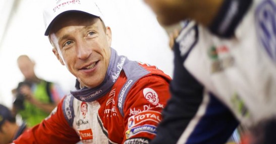 WRC: Sordo liderem Rajdu Hiszpanii po piątku
