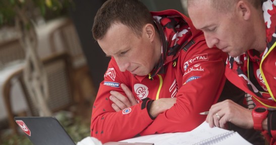 WRC: Meeke żali się na Citroena