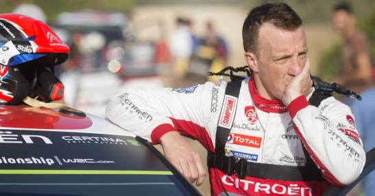 WRC: Mikkelsen zastąpi Meeke'a w Rajdzie Polski