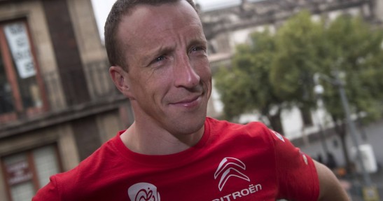 WRC: Meeke rozpędził Citroena w Rajdzie Meksyku