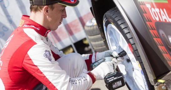 WRC: Meeke żali się na Citroena