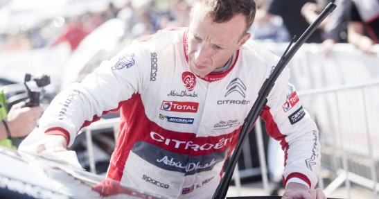 WRC: Meeke żali się na Citroena