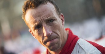 WRC: Citroen zwolnił Meeke'a