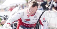 WRC: Posada Meeke'a w Citroenie niezagroona