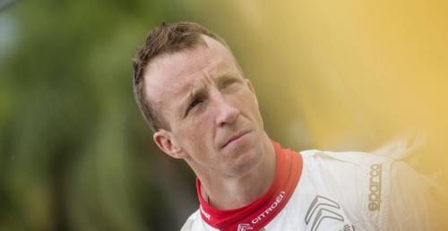 WRC: Meeke ali si na Citroena