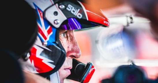 WRC: Toyota ściągnie Meeke'a?