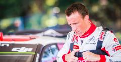 WRC: Konstrukcja samochodu Citroena 'uratowaa' Meeke'a i jego pilota podczas wypadku w Rajdzie Portugalii