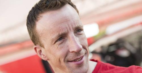 WRC: Toyota cignie Meeke'a?