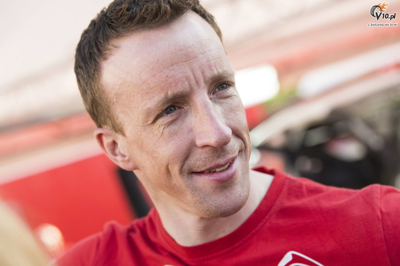 WRC: Powrt Meeke'a w 2019 roku ju pewny