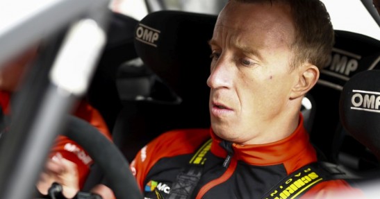 WRC: Meeke zachwycony Toyotą Yaris. 'To najlepszy samochód, jaki kiedykolwiek prowadziłem'