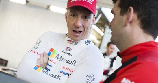 WRC: Meeke oskarżył Citroena o 