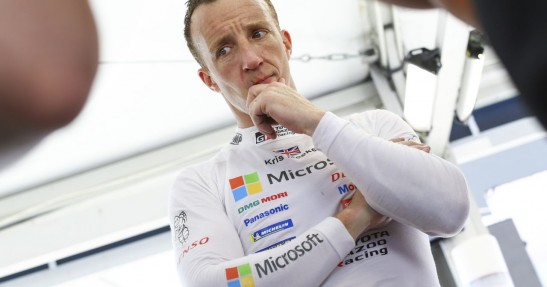 WRC: Meeke oskarżył Citroena o 