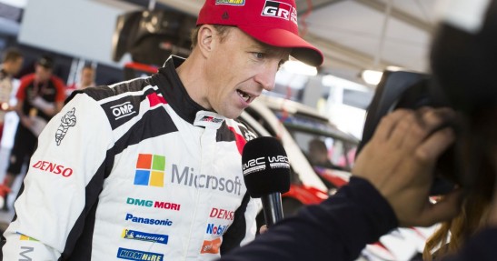 WRC: Meeke oskarżył Citroena o 