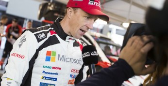 WRC: Meeke oskarżył Citroena o 