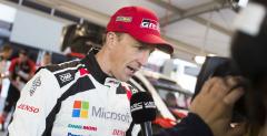 WRC: Meeke oskarżył Citroena o 
