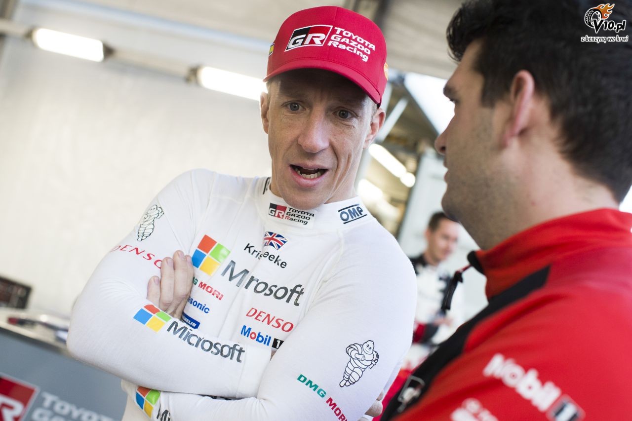 WRC: Meeke oskary Citroena o 