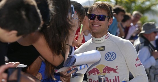 WRC: Ogier odebrał Sordo prowadzenie w Rajdzie Hiszpanii