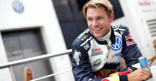 WRC: Ogier pewnym liderem Rajdu Francji po pierwszym dniu